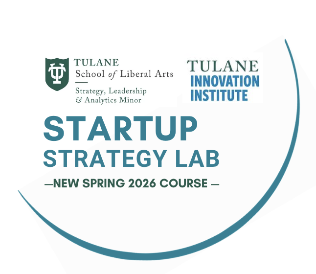 Startup Strategy Lab
