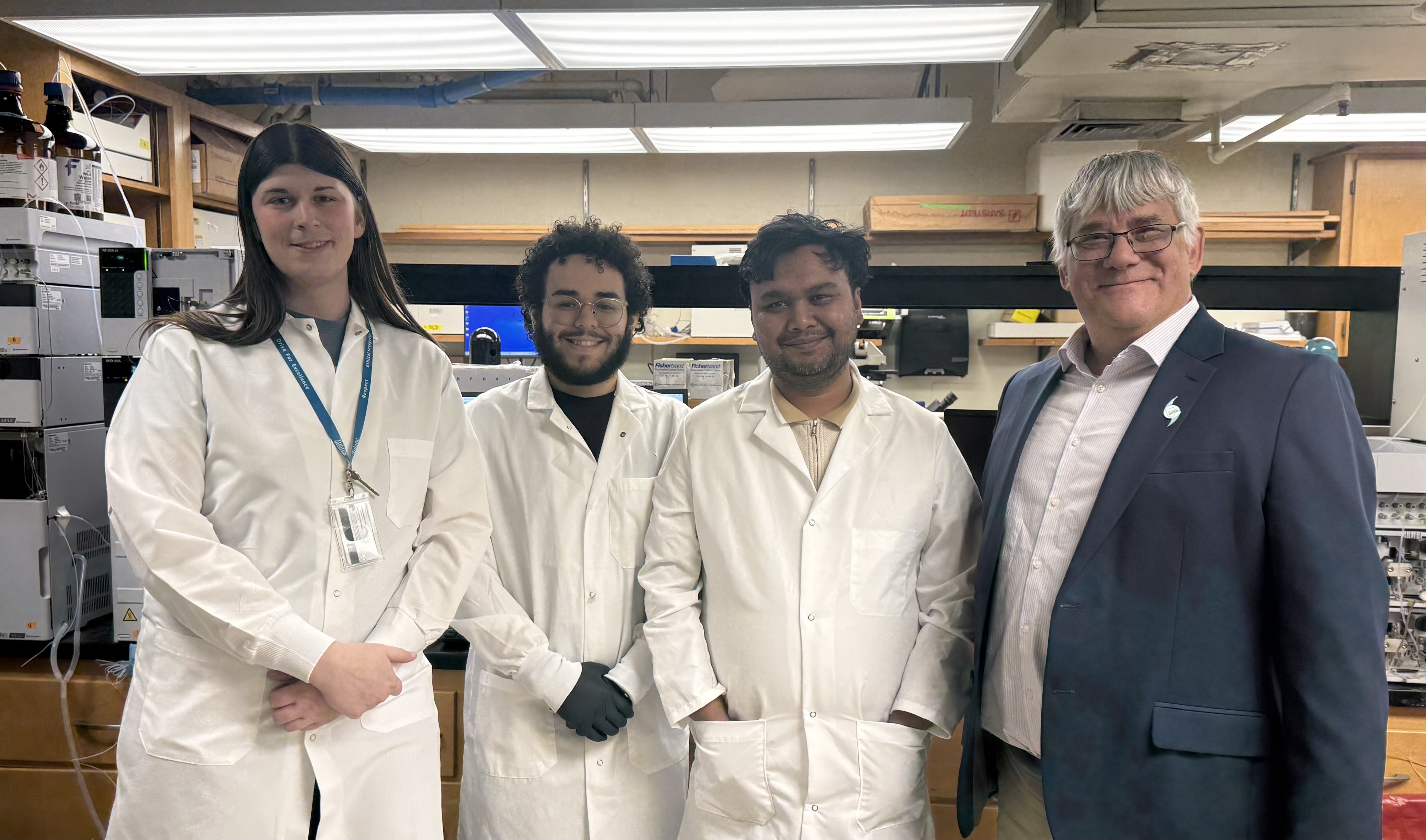 Wimley Lab Tulane