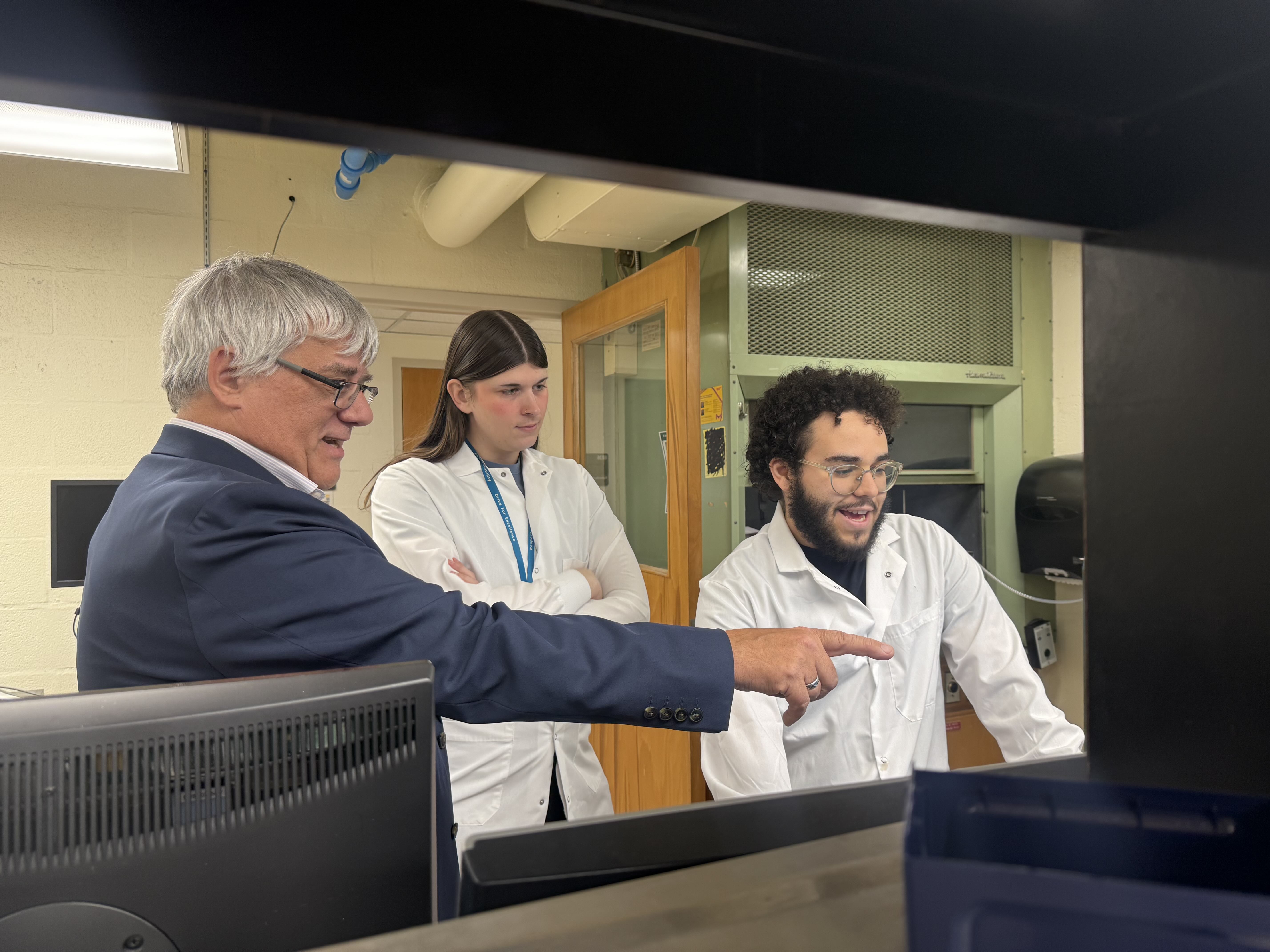 Bill Wimley Lab Tulane University
