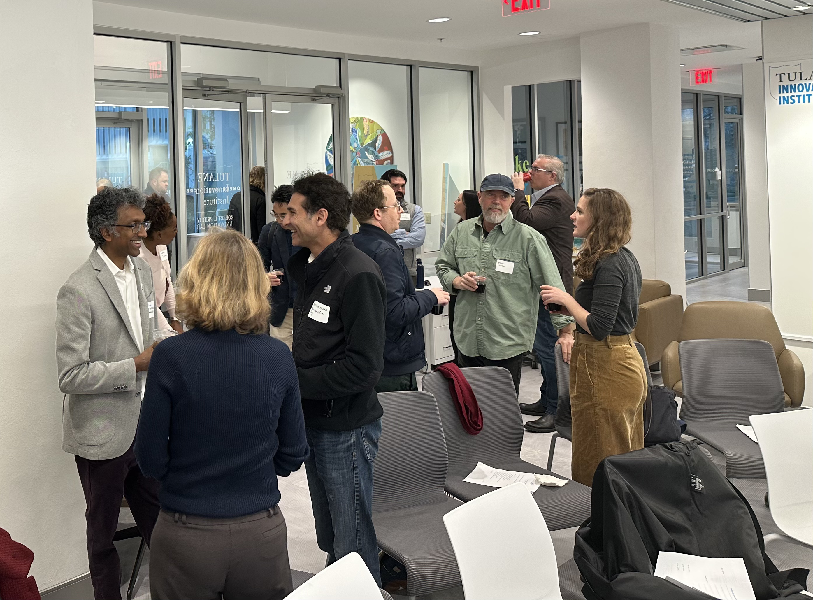 Faculty Innovation Mixer