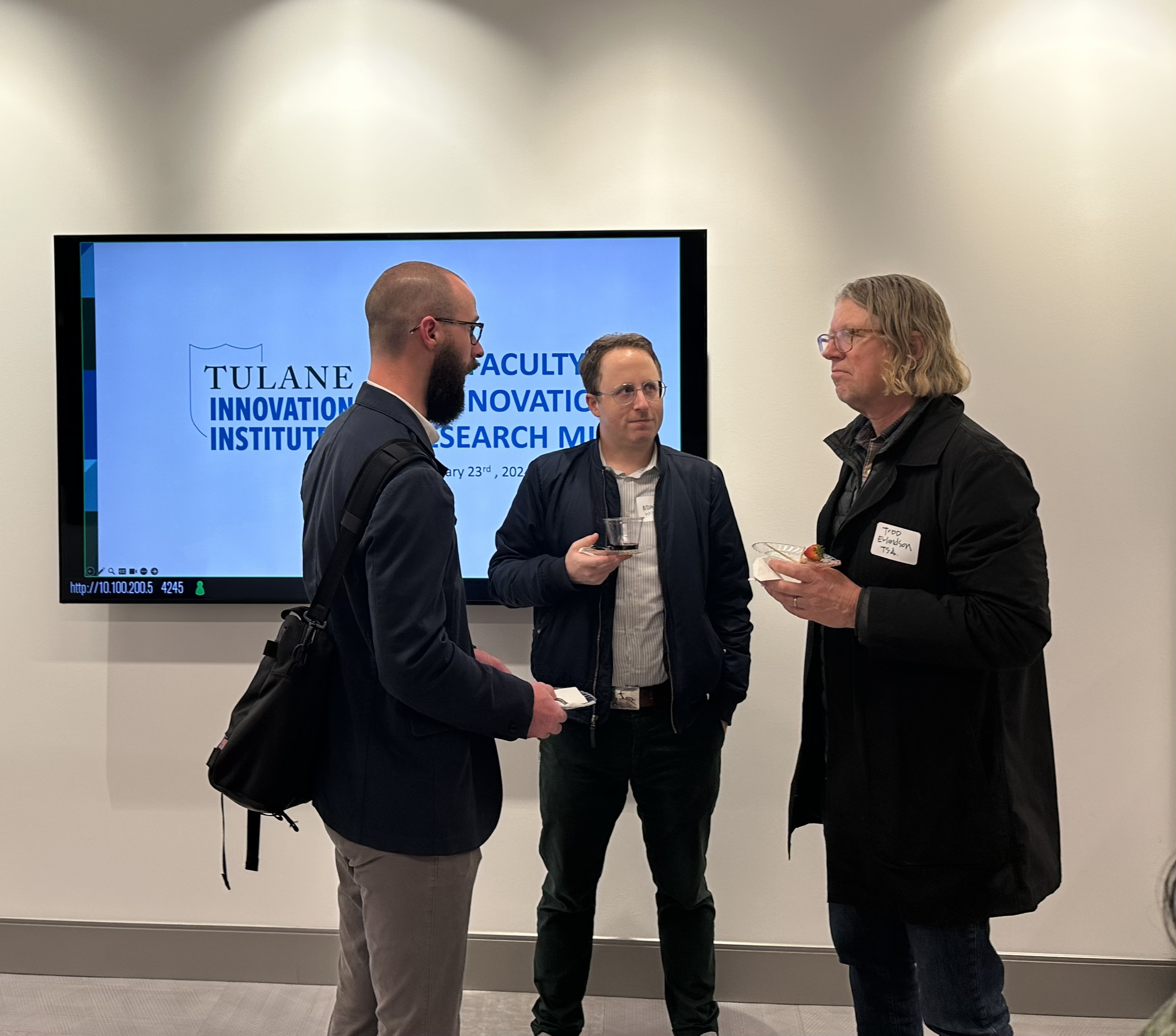 Faculty Innovation Mixer