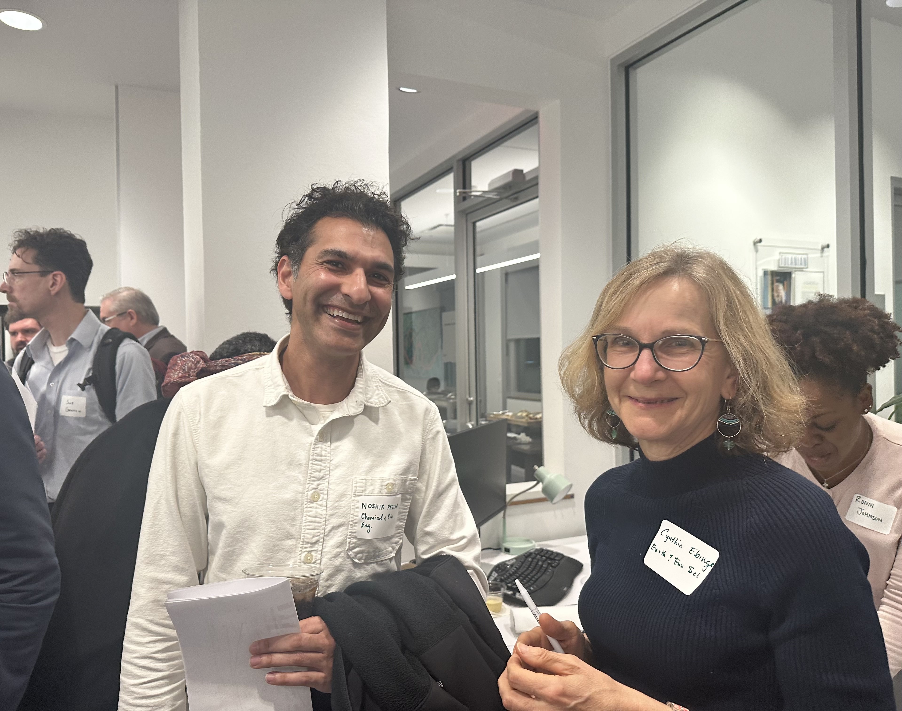 Faculty Innovation Mixer