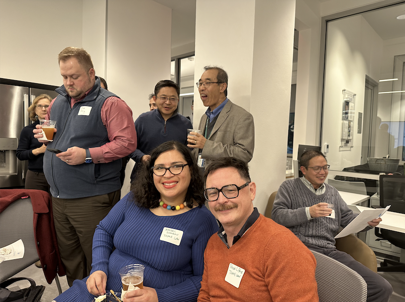Faculty Innovation Mixer