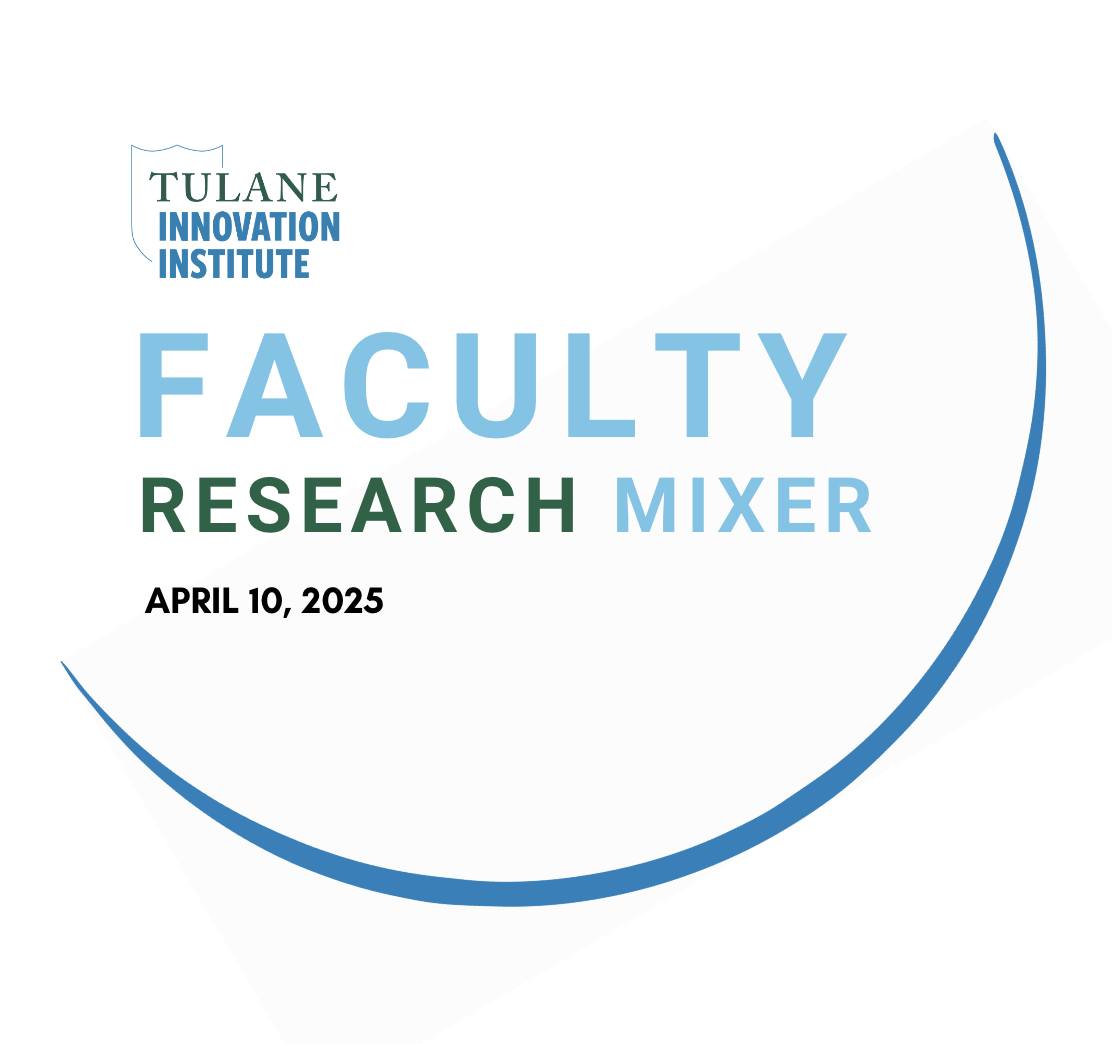 Faculty Research Mixer