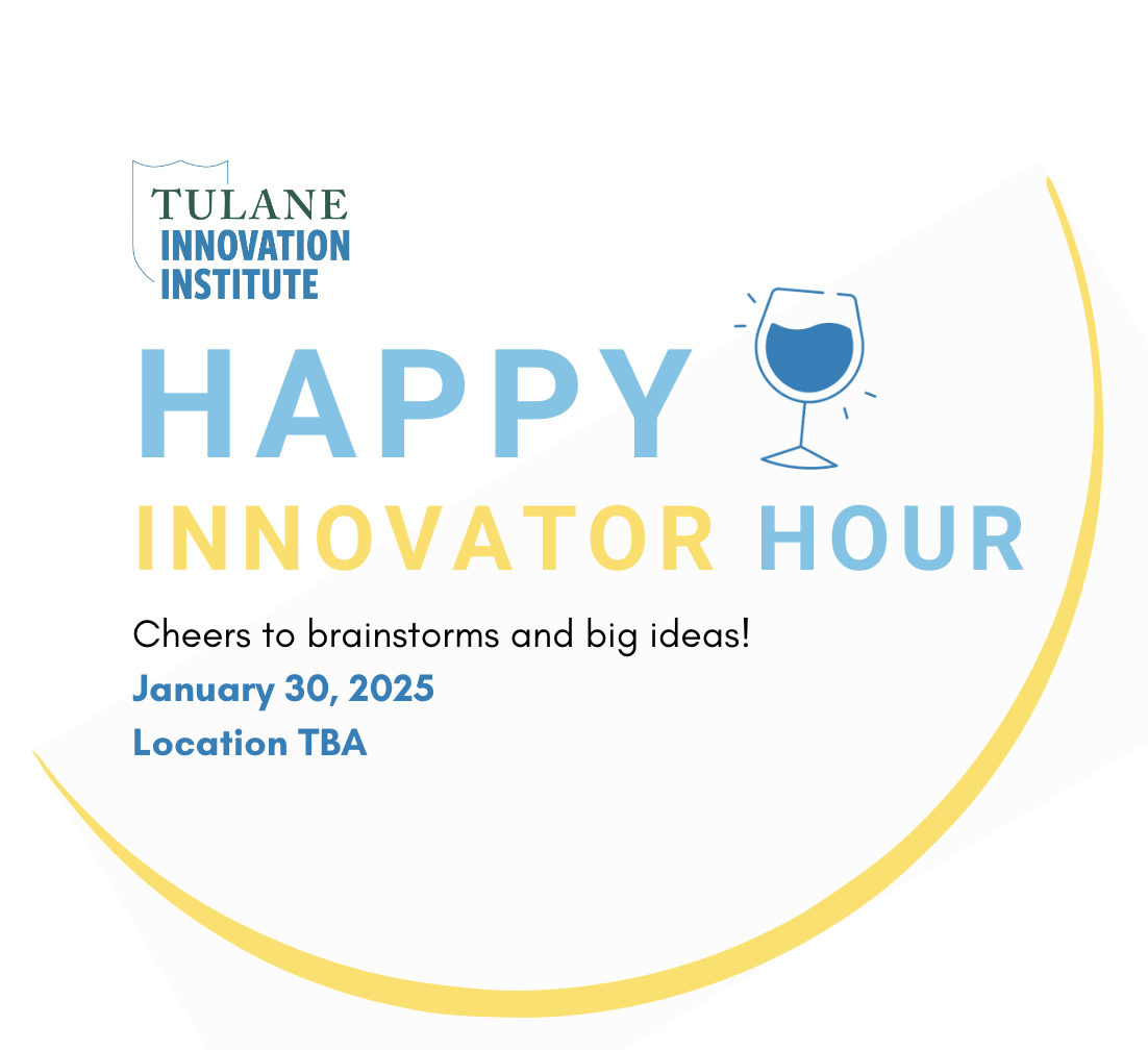 Innovator Happy Hour