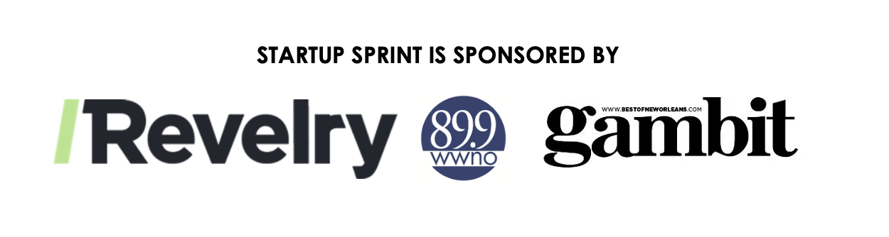 StartupSprint Sponsors