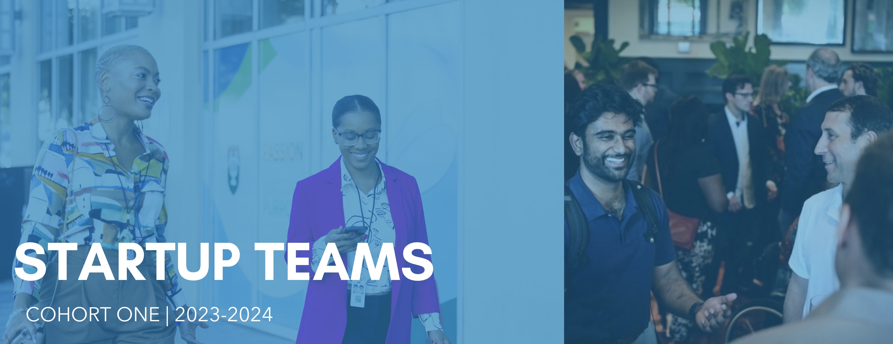 Startup Teams One