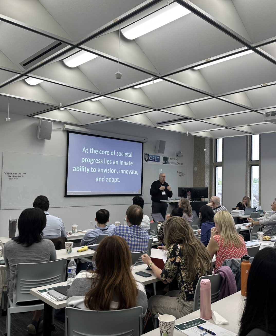 Faculty Innovation Workshop