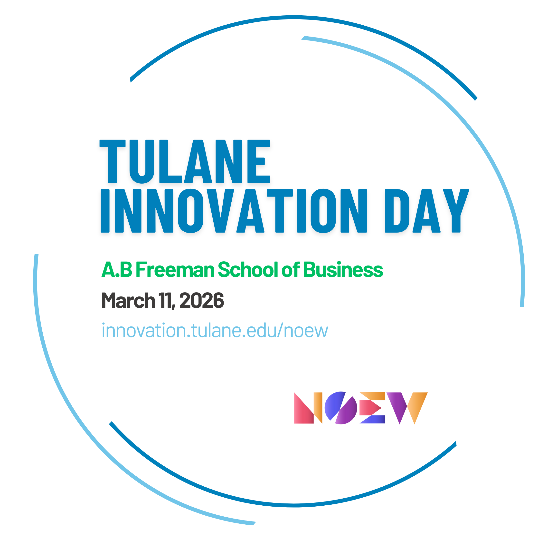 Tulane Innovation Day 2026