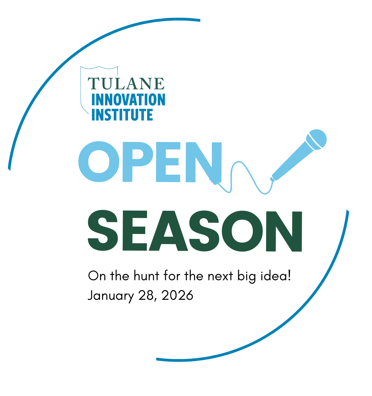 OPEN SEASON 2026