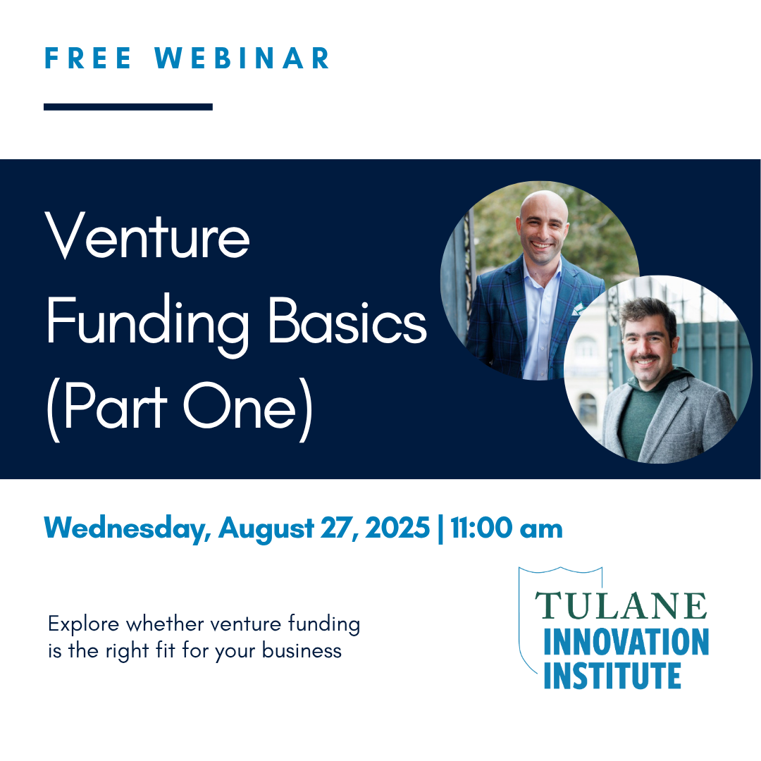 Venture Basics