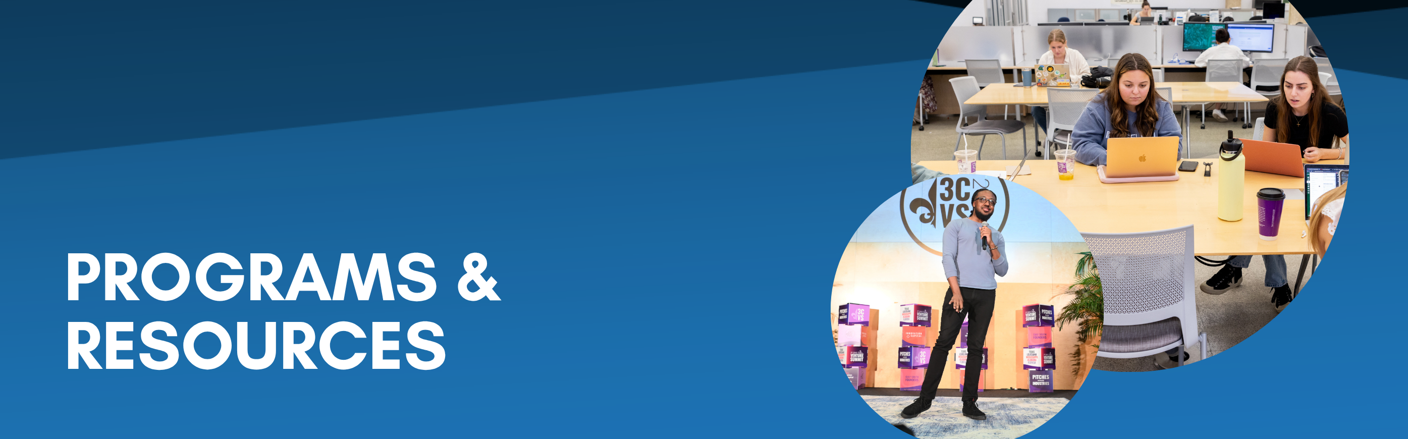 Innovation Institute Programs