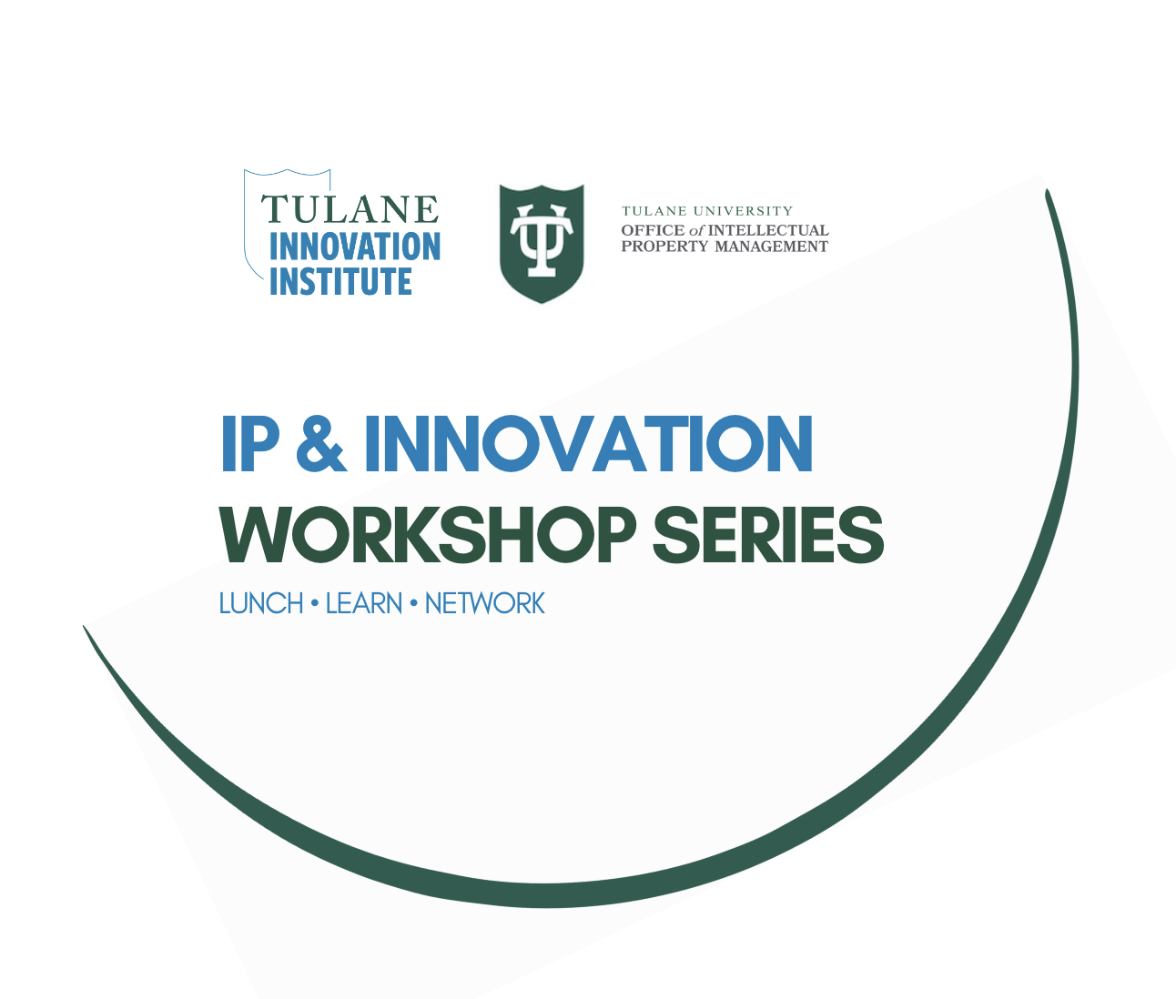 IP & INNOVATION WORKSHOP