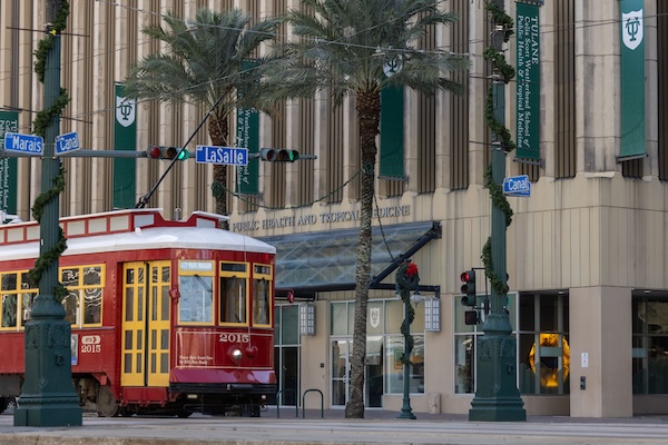 Tulane Downtown