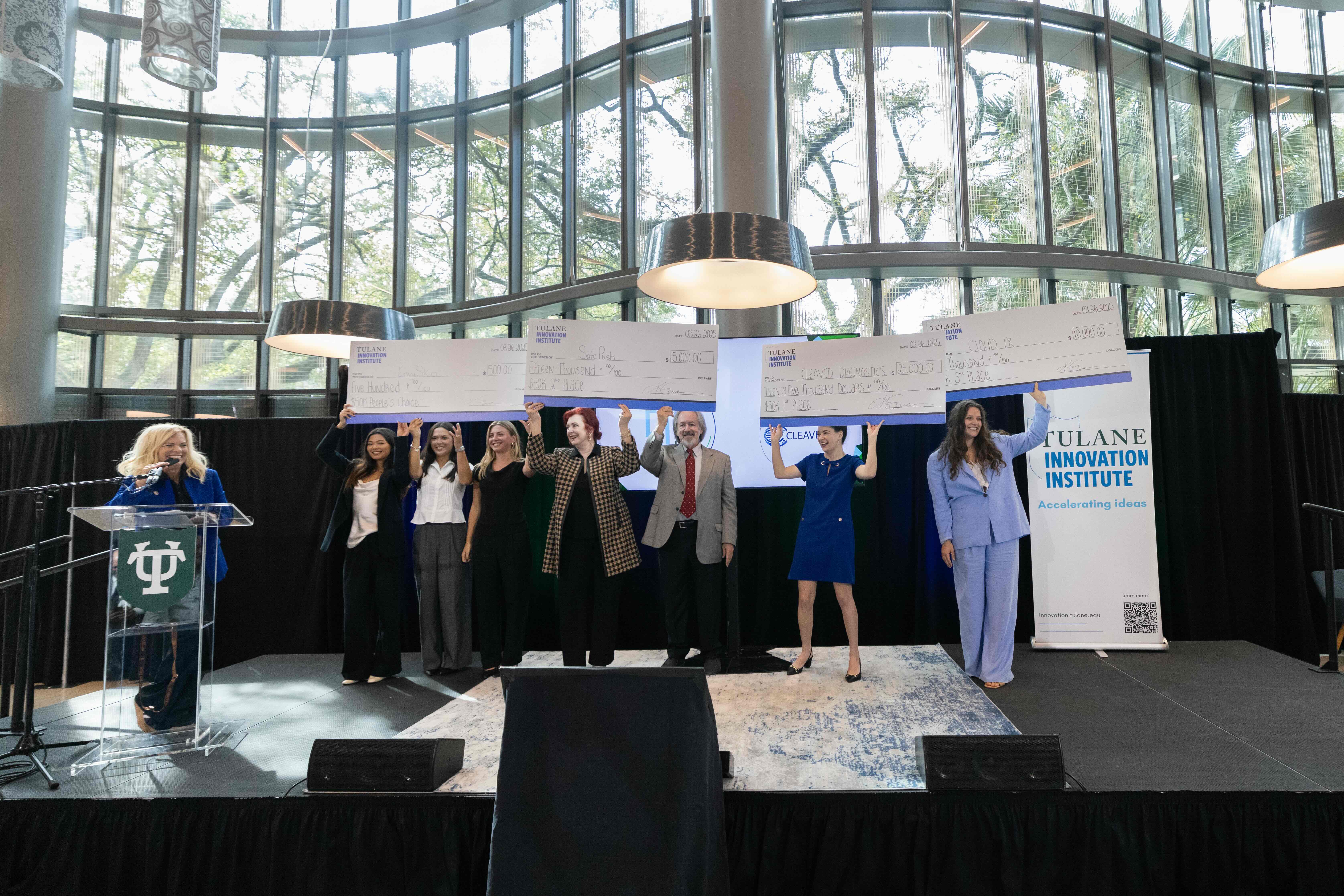 Tulane Innovationn Day