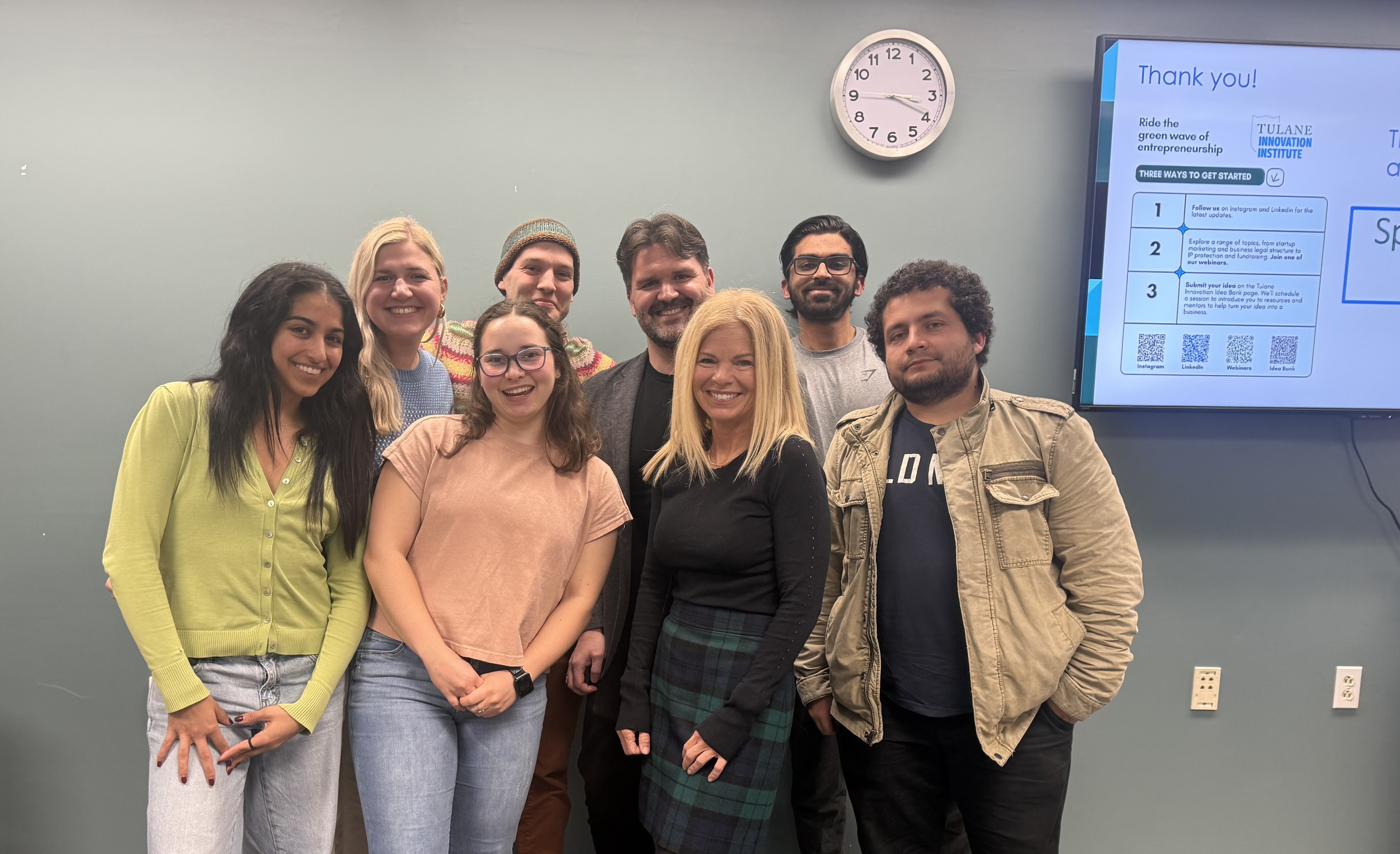 SCEN 6660-02 Class Photo