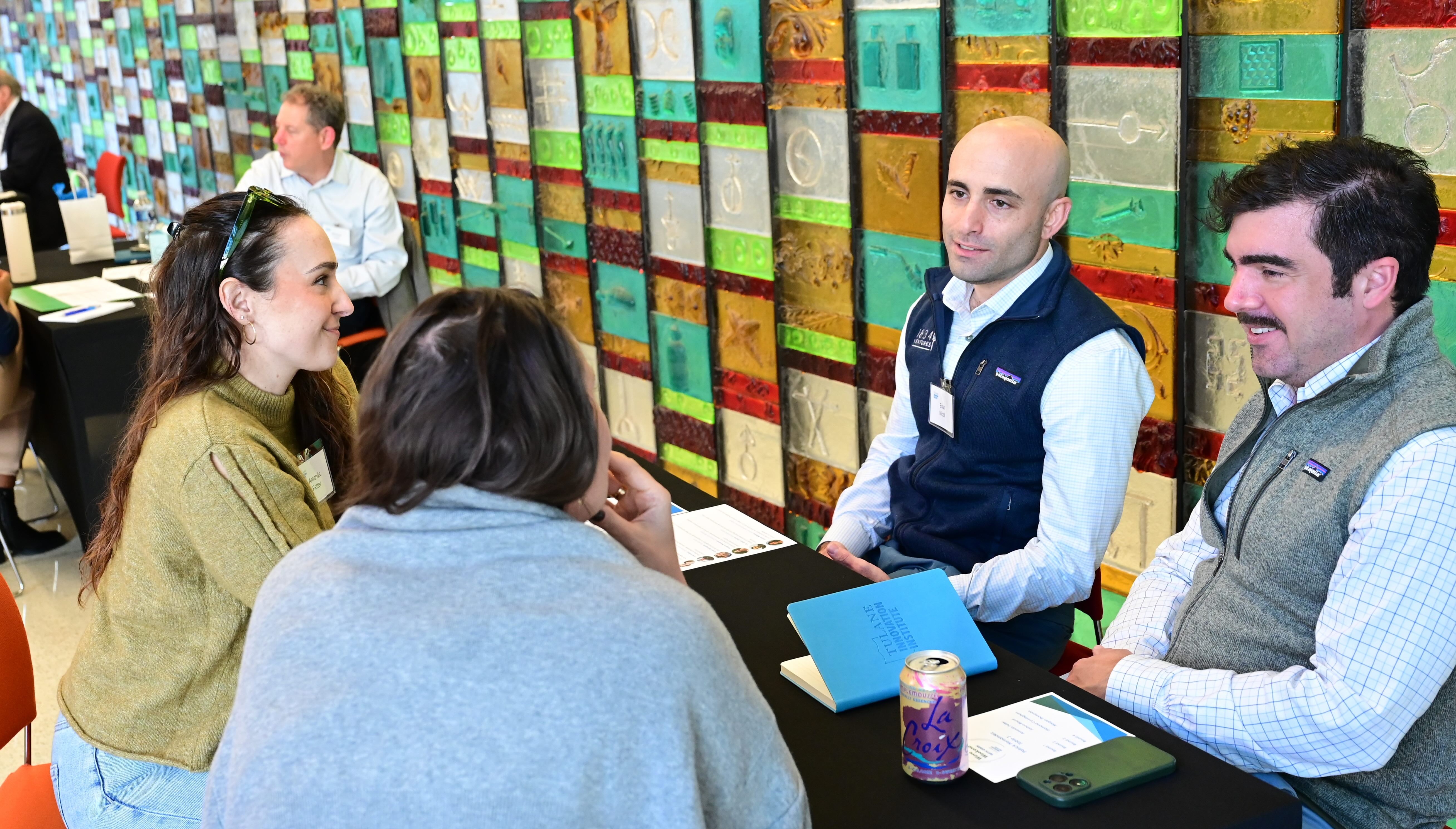 Amanda Fetter at Startup Team Mentoring