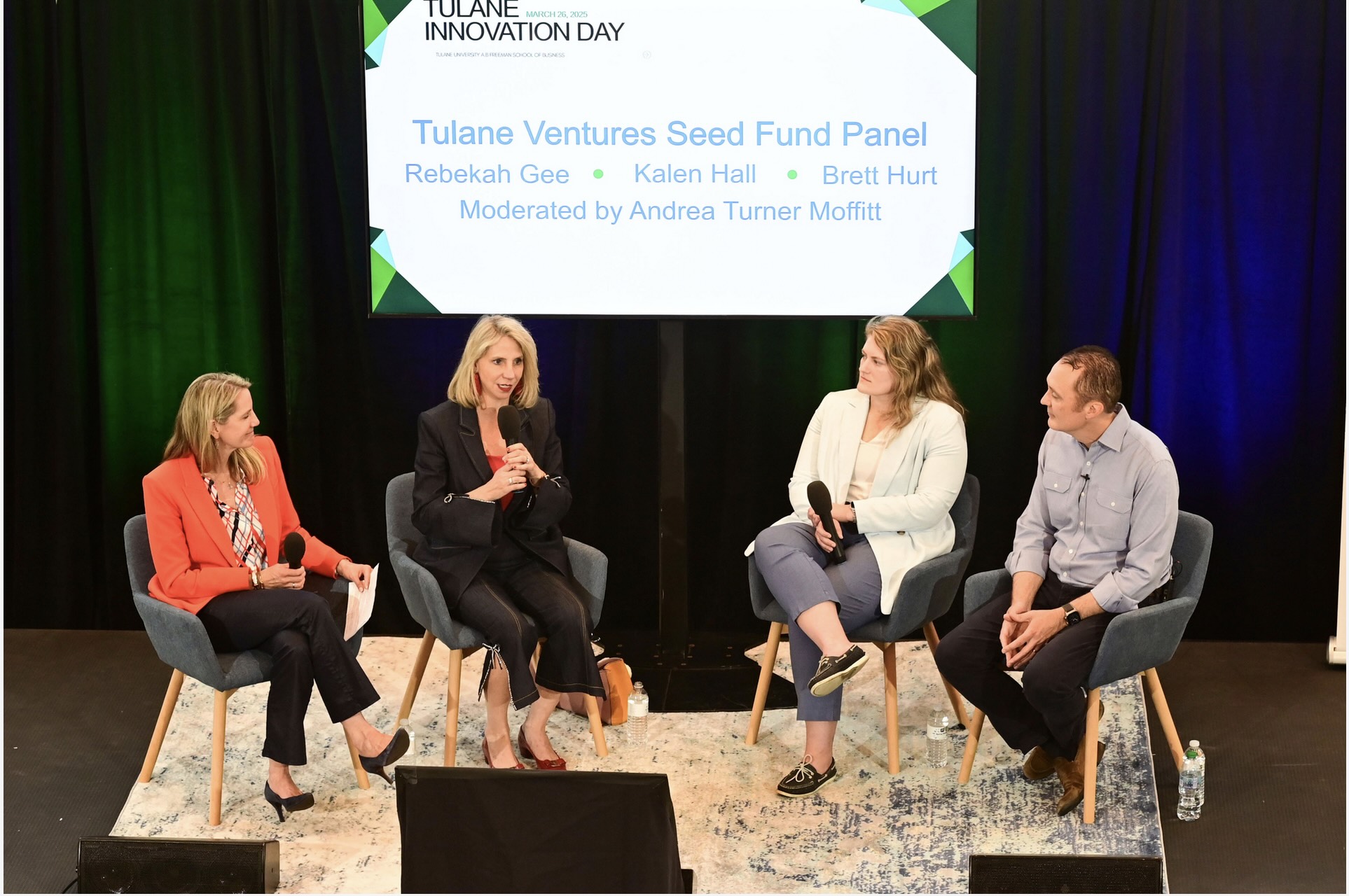 Tulane Innovation Day 2025