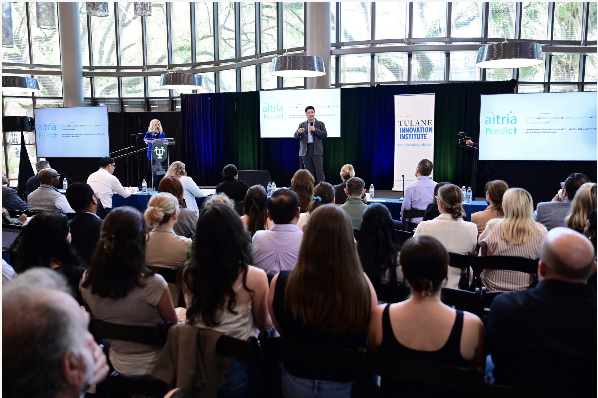 Tulane Innovation Day 2025