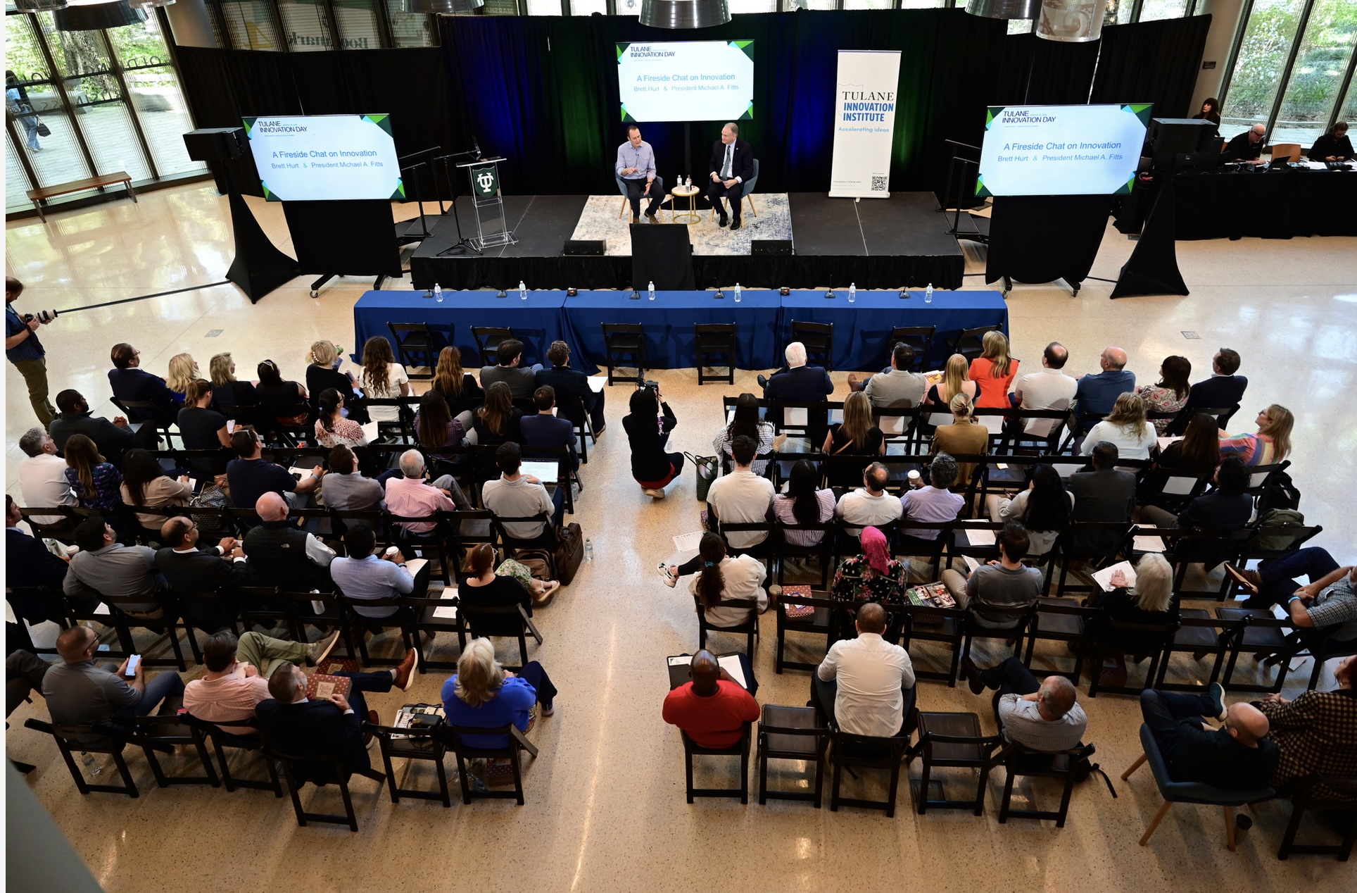 Tulane Innovation Day 2025