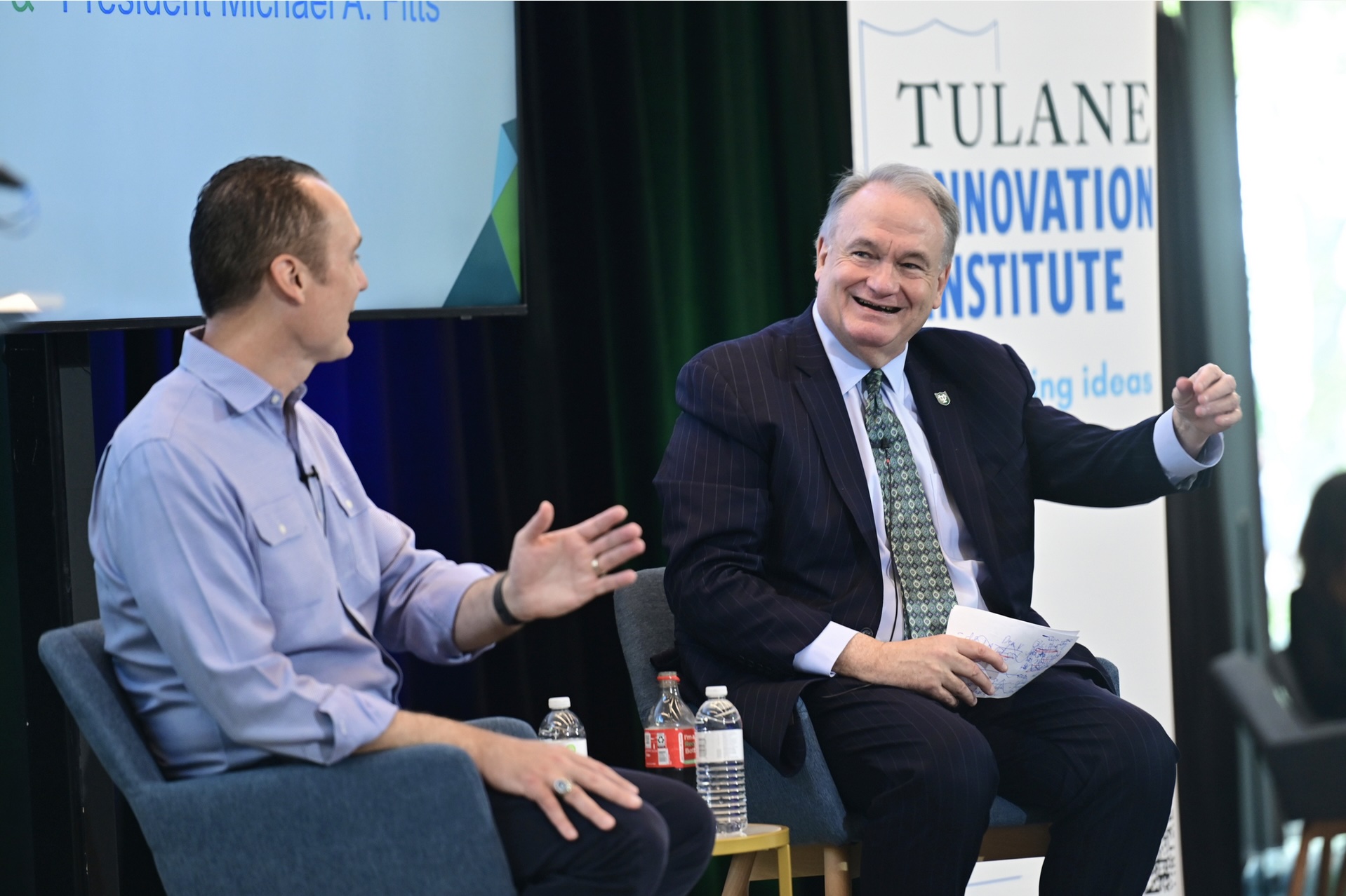 Tulane Innovation Day 2025