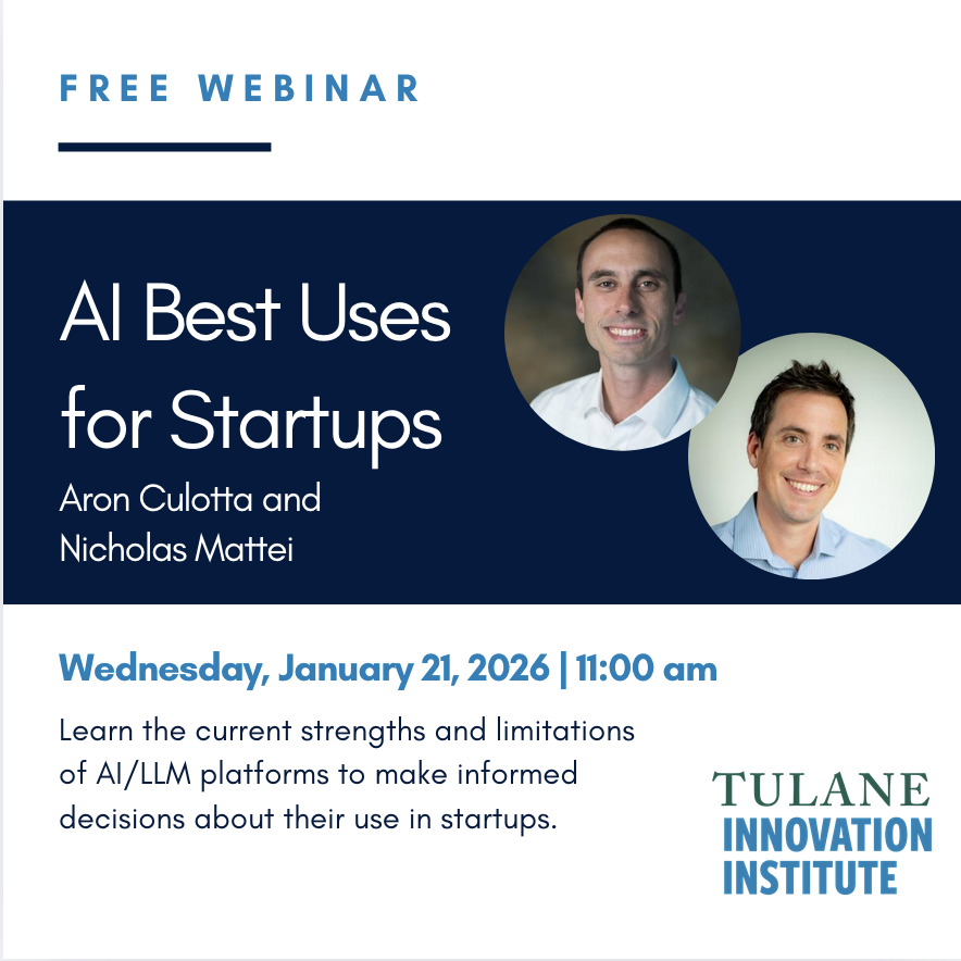 AI Best Uses for Startups