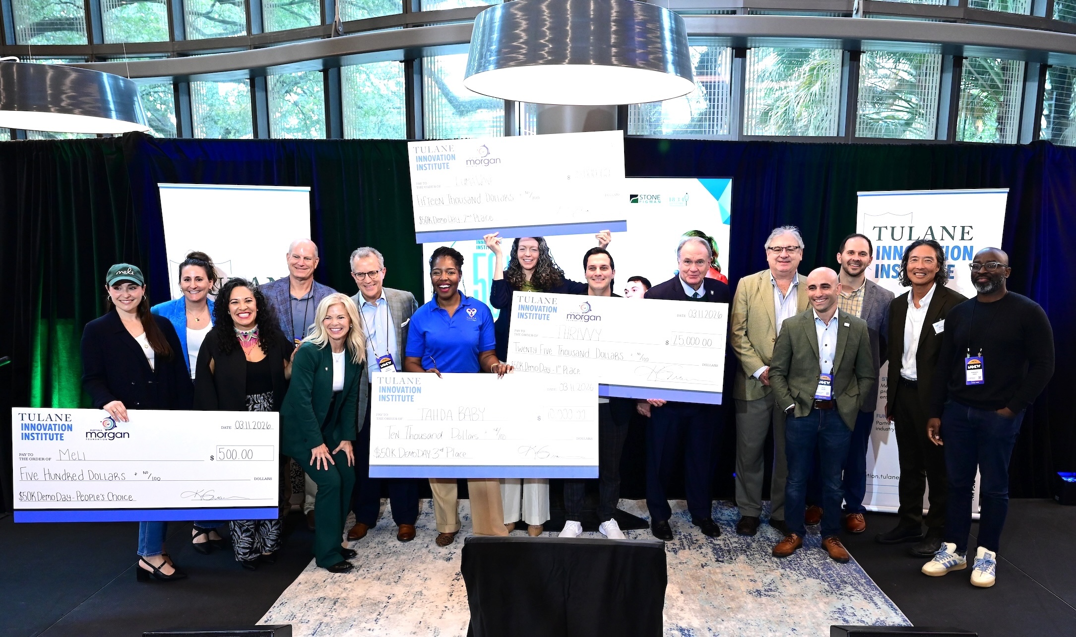 $50K Demo Day 