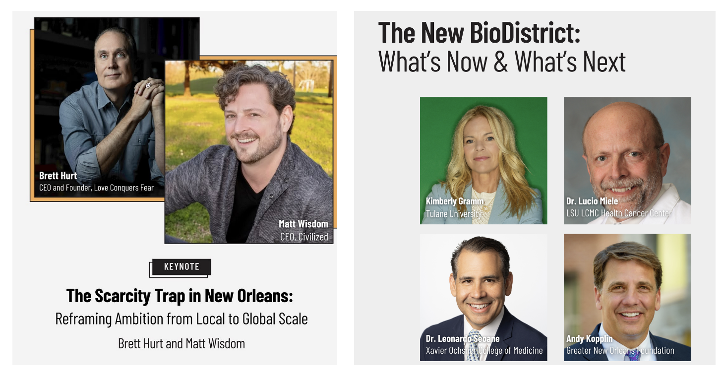 NOEW Summit 2026 Speakers