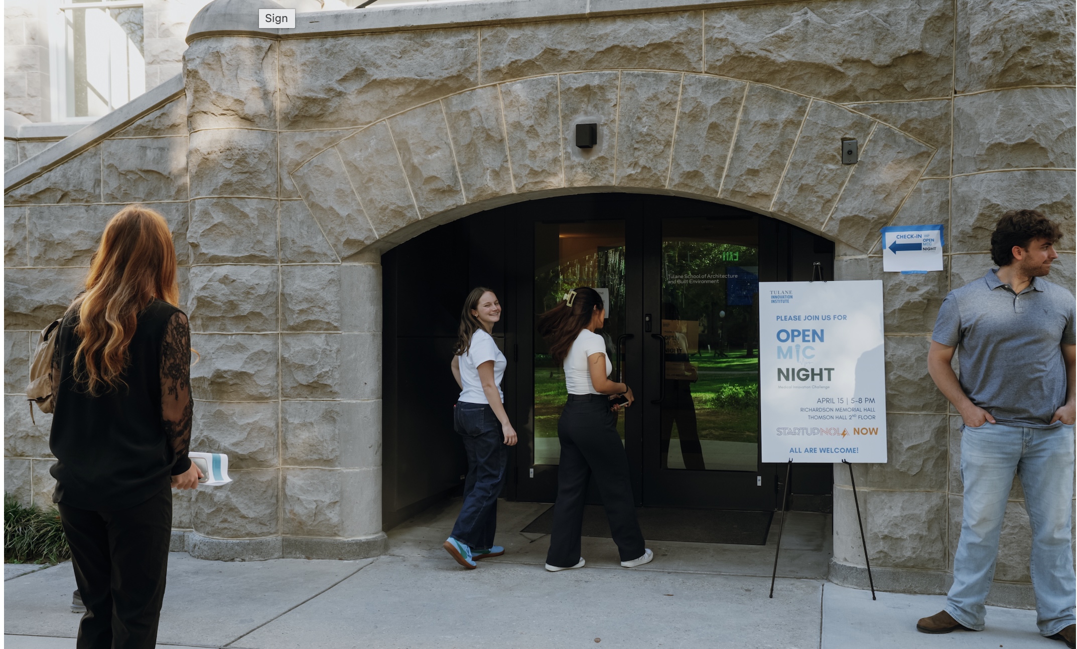 Open MIC Spring 2026