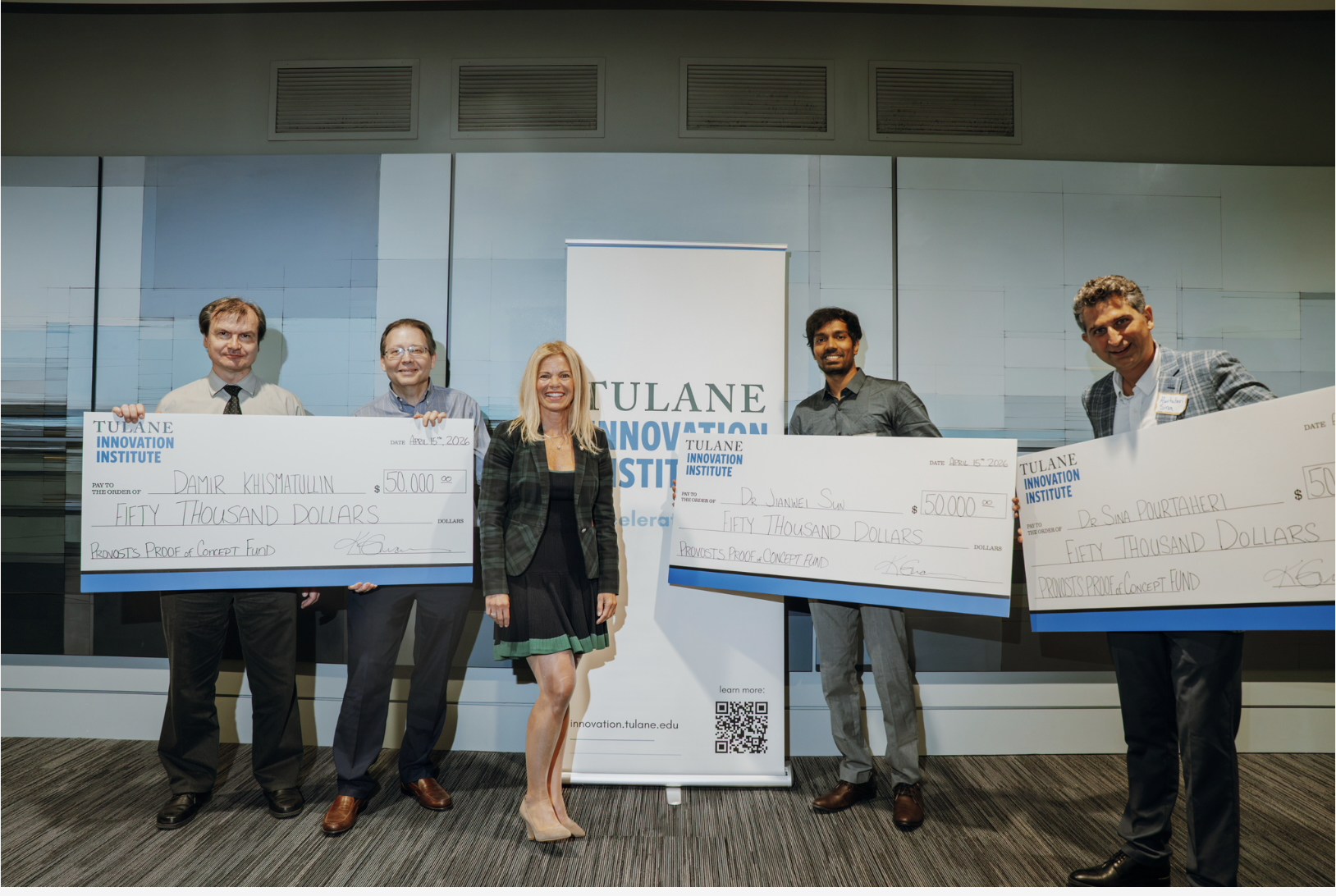 PPOC Spring 2026 Winners