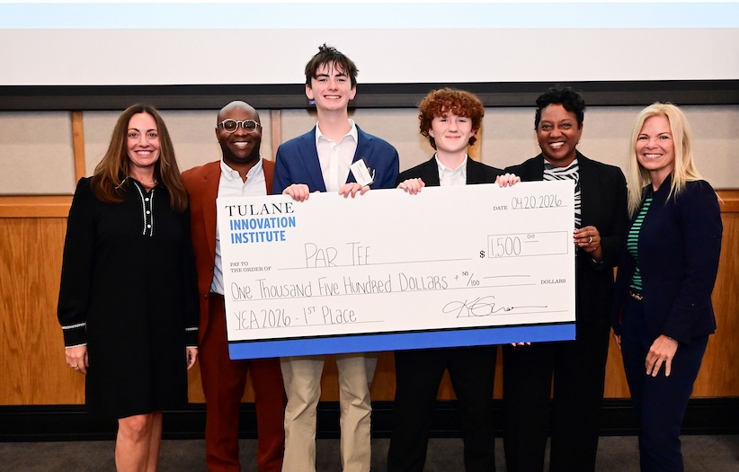 ParTee | YEA! Pitch Competition