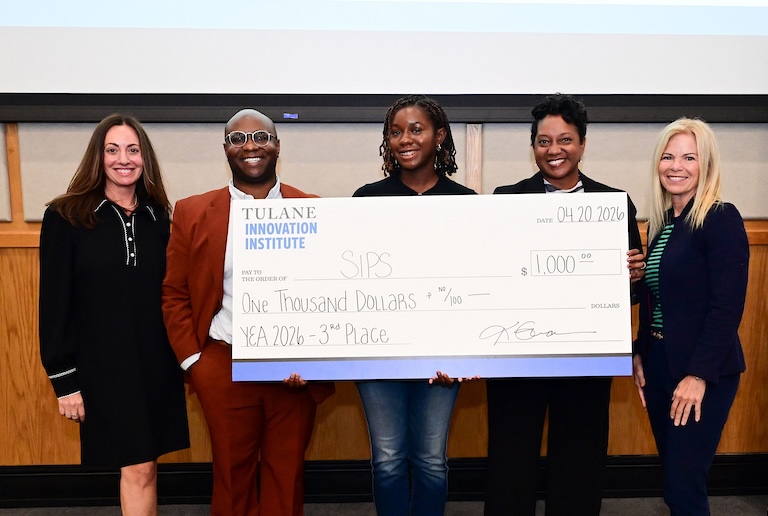 Sips | YEA! Pitch Competition