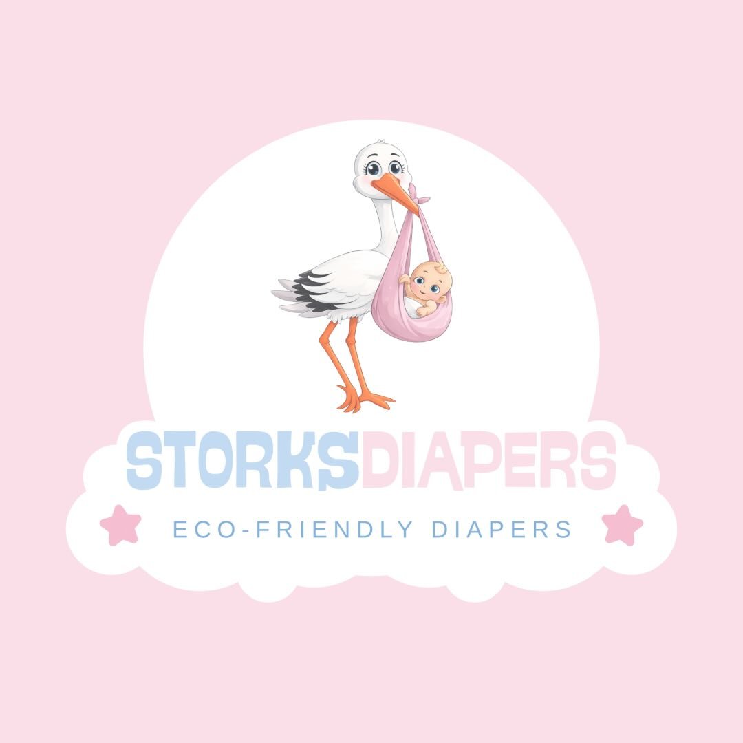 Storks Diapers