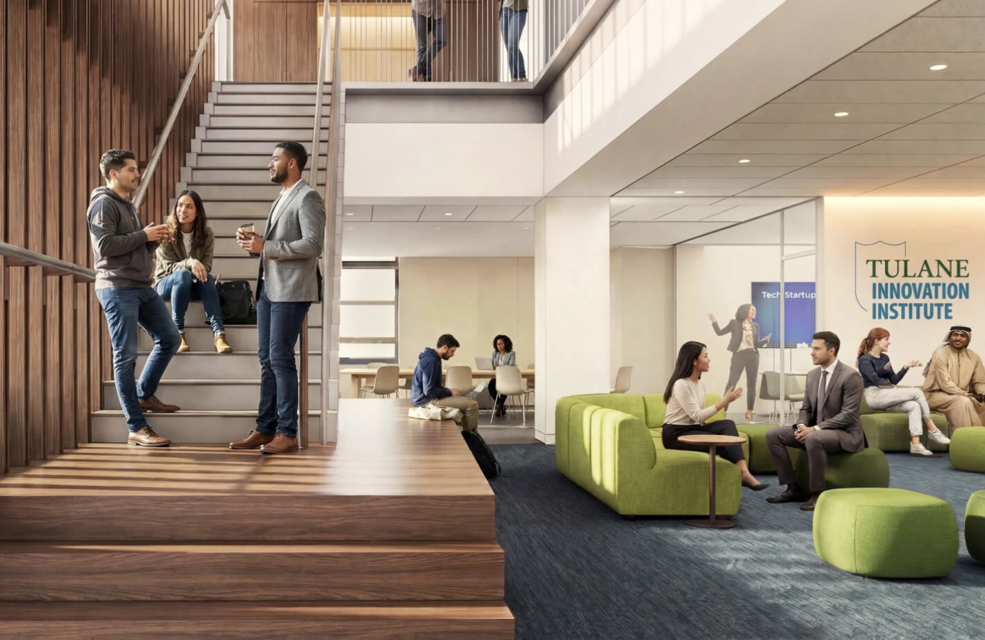Tulane Innovation