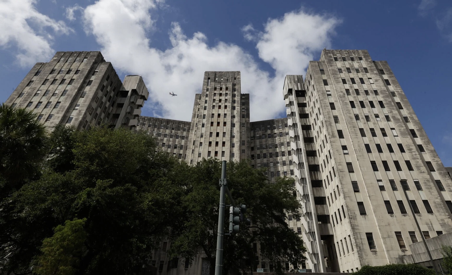 Tulane deal gives ‘Big Charity’ new lease on life