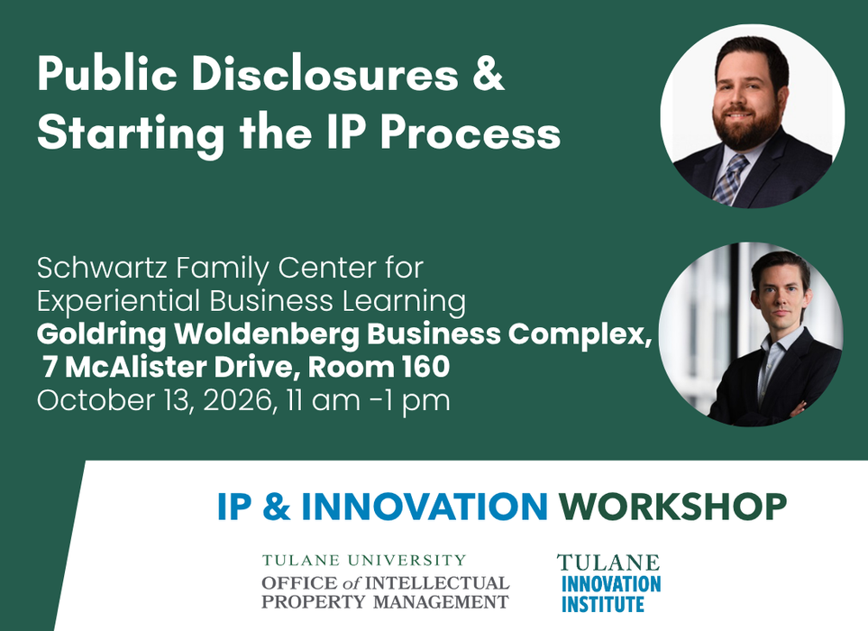 IP Worskshop