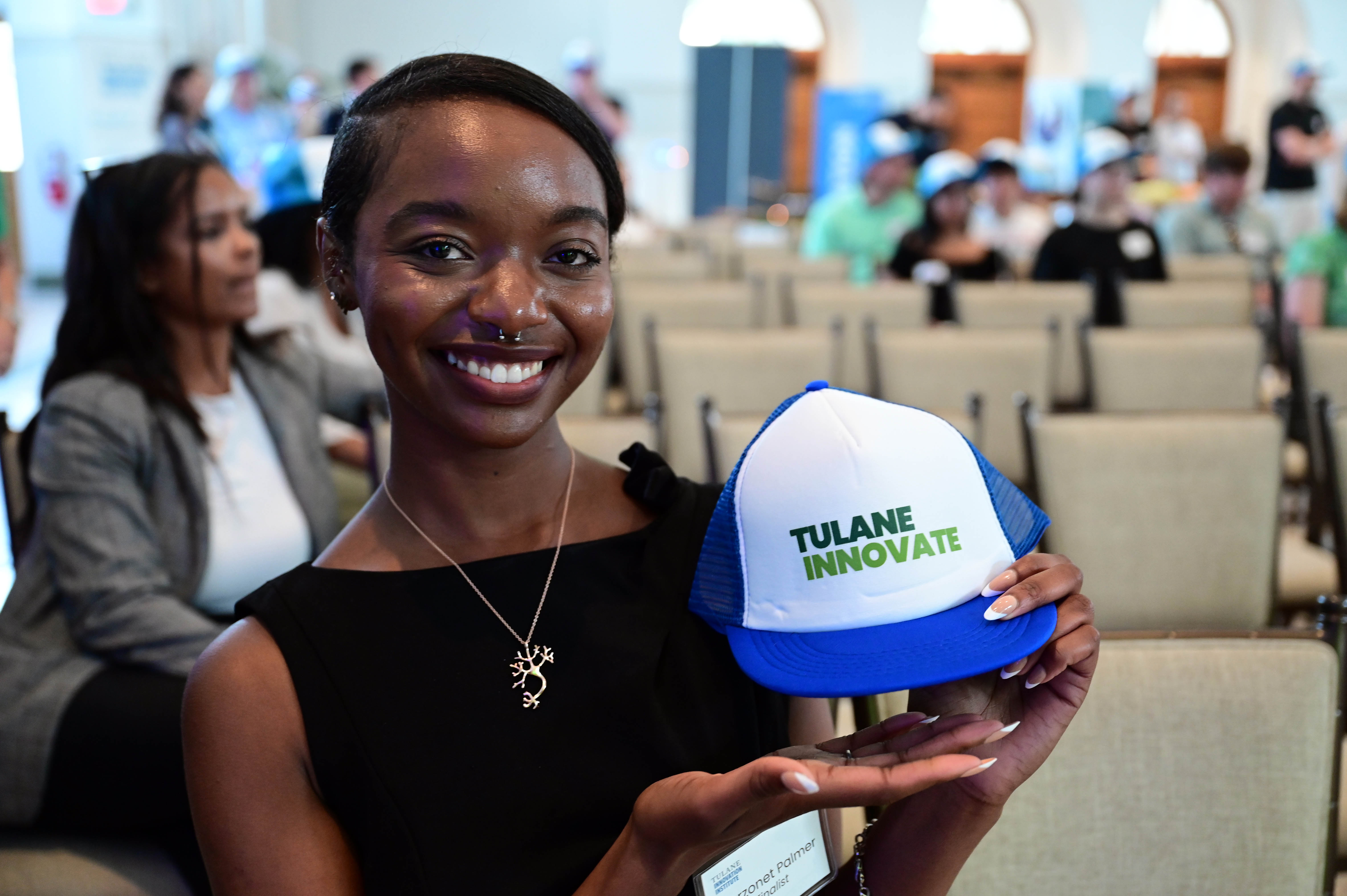 Tulane Innovate | Maezonet Palmer