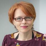 Headshot of Victoria Perepelitsa