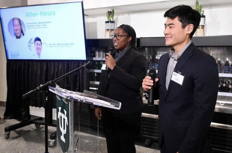 Last call to apply for Tulane's $50k pitch competition