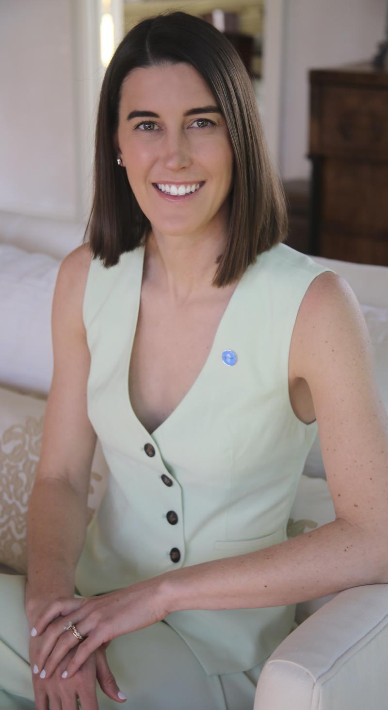 Shelby Sanderford