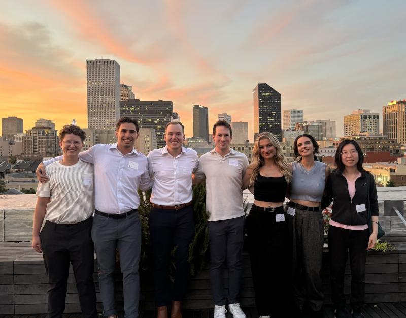 Nucleate NOLA Team