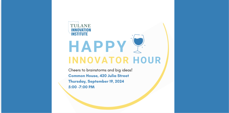 Happy Innovator Hour