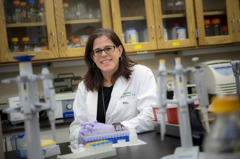 Dr. Monica Embers