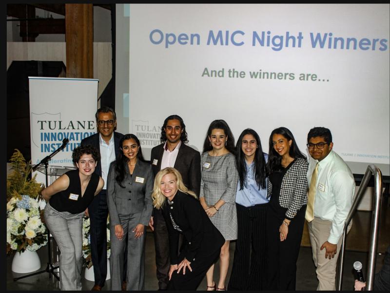 Open MIC Night