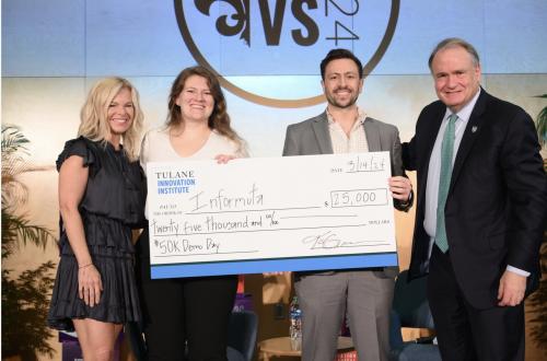 Informuta at $50K Demo Day