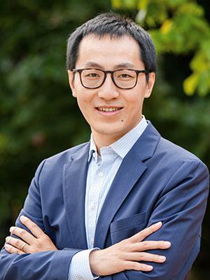 Ming Yang, Ph.D., Clemson University