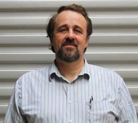 Igor Rubtsov, Ph.D.