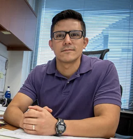 Nicholas Sandoval, Ph.D.
