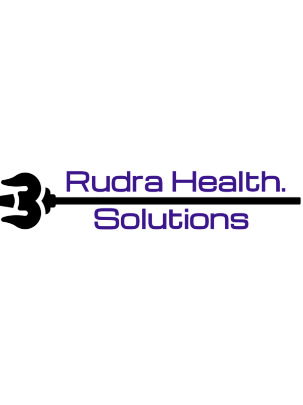 Rudra Health Solutions Logo