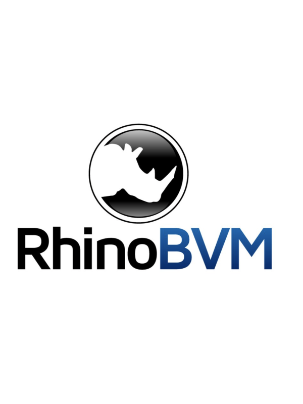 RhinoBVM Logo